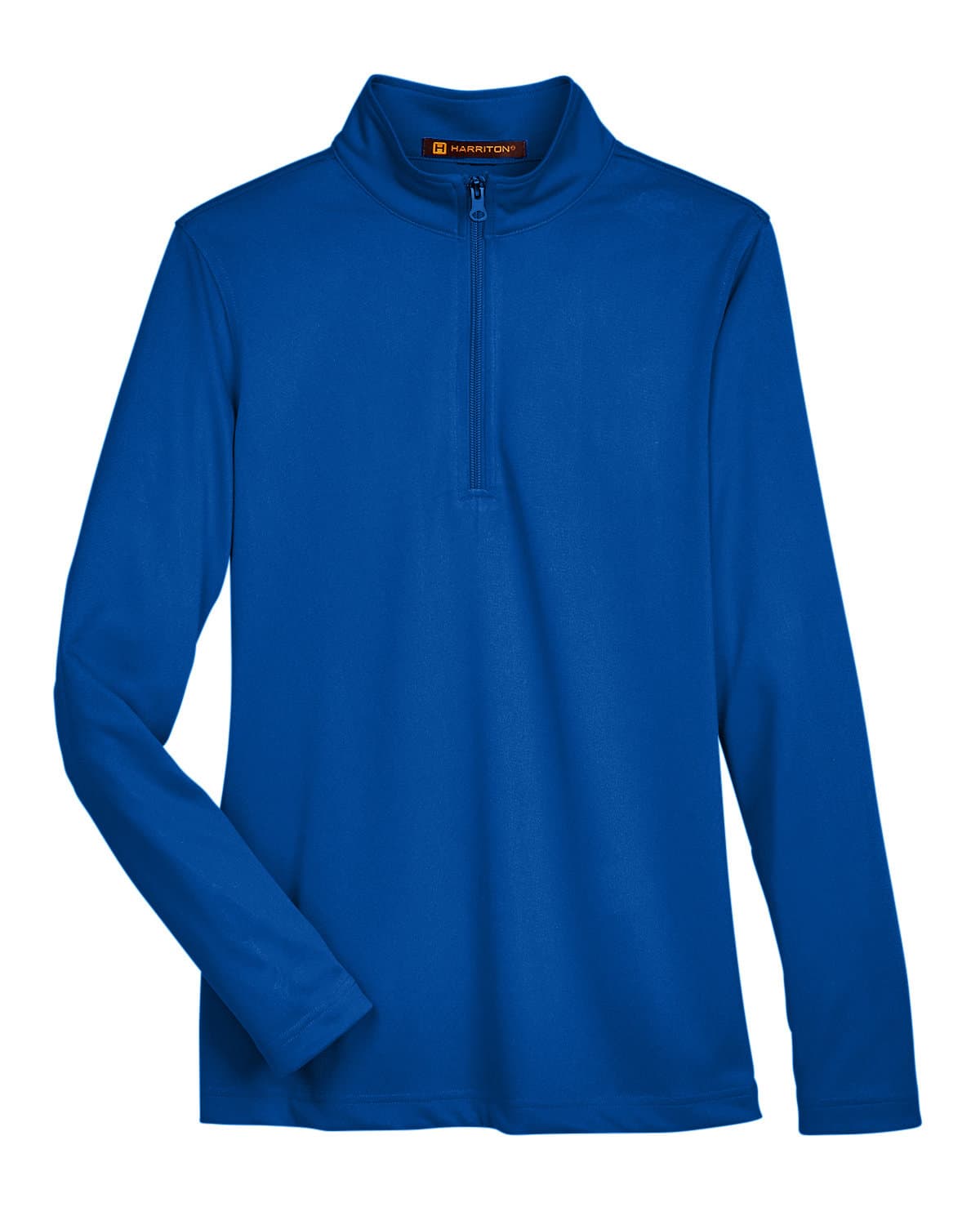 Image for Ladies' Advantage Snag Protection Plus Quarter-Zip