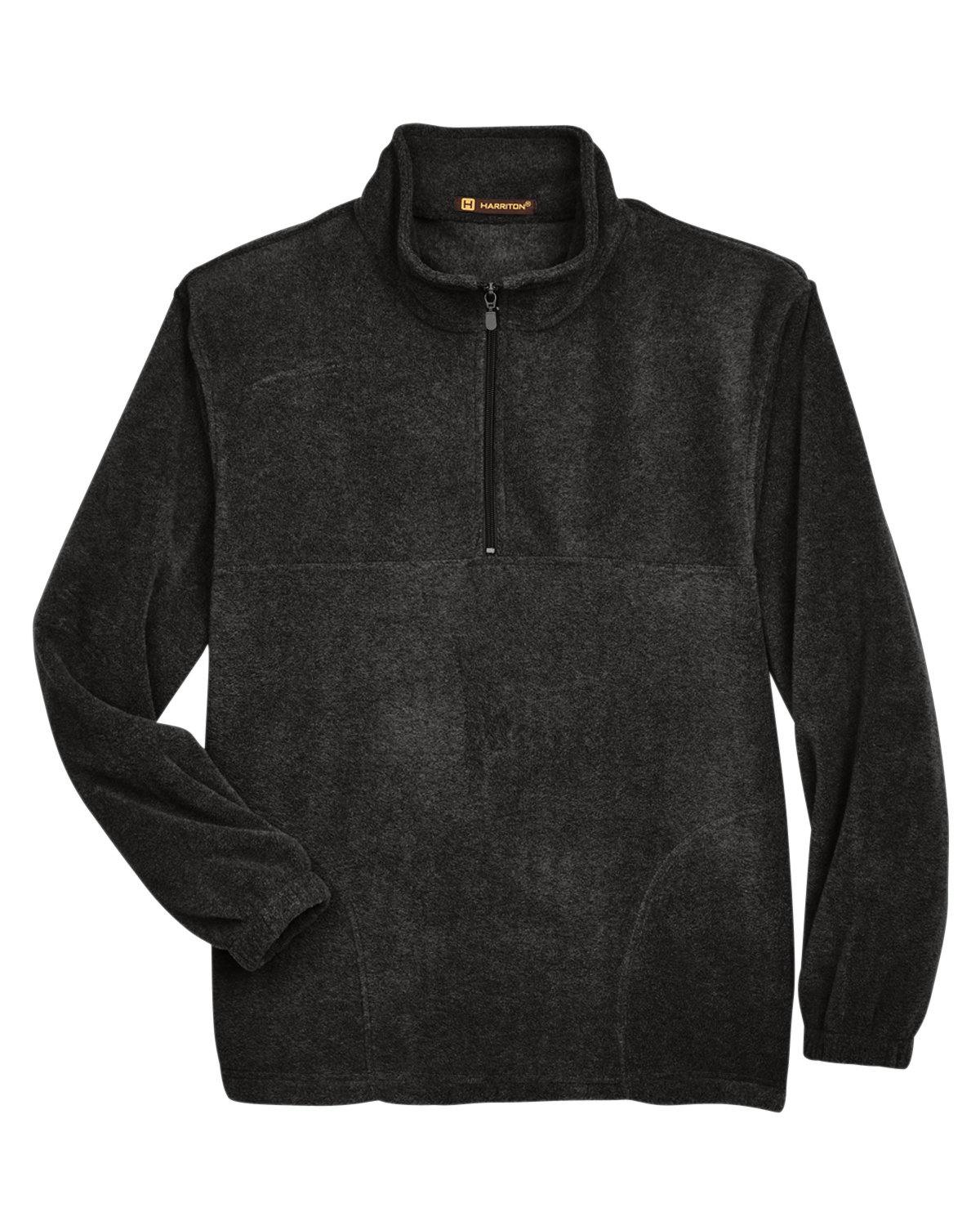 Image for Adult Quarter-Zip Fleece Pullover