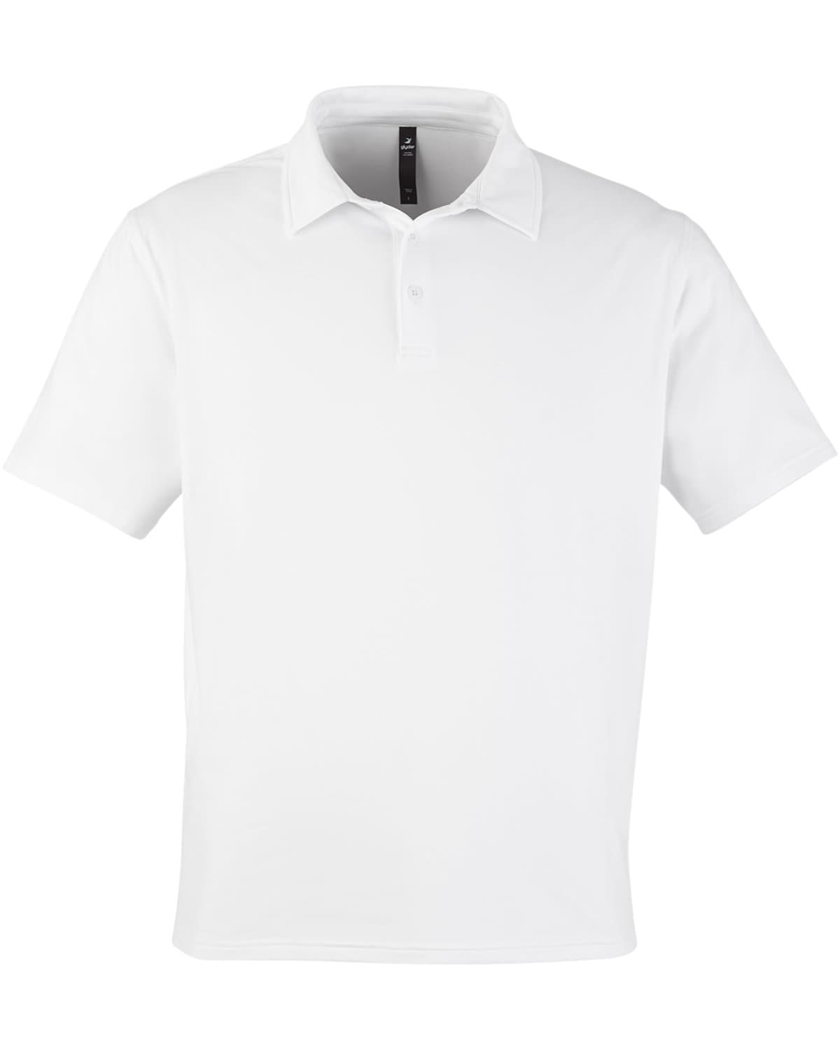 Image for Men's Marbled Fairway Polo