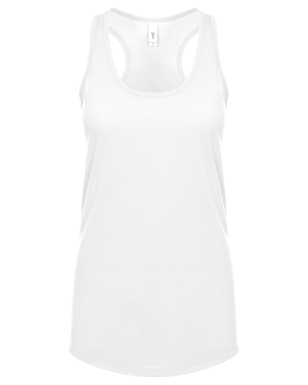 Image for Ladies' Ideal Racerback Tank