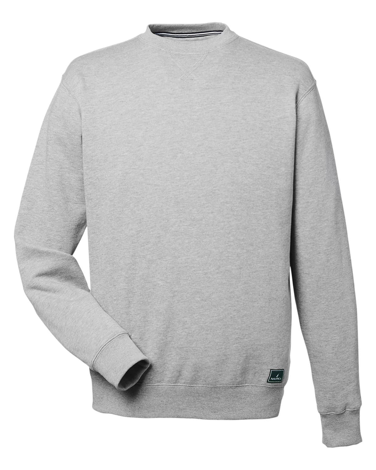 Image for Anchor Fleece Crewneck Sweatshirt - N17175