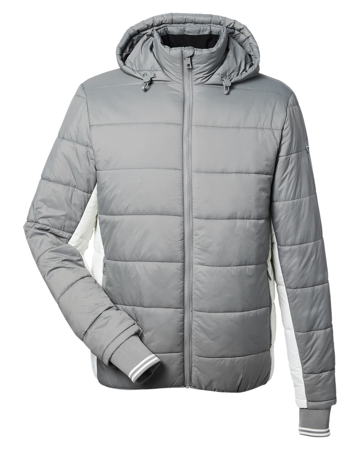 Image for Nautical Mile Hooded Puffer Jacket - N17186