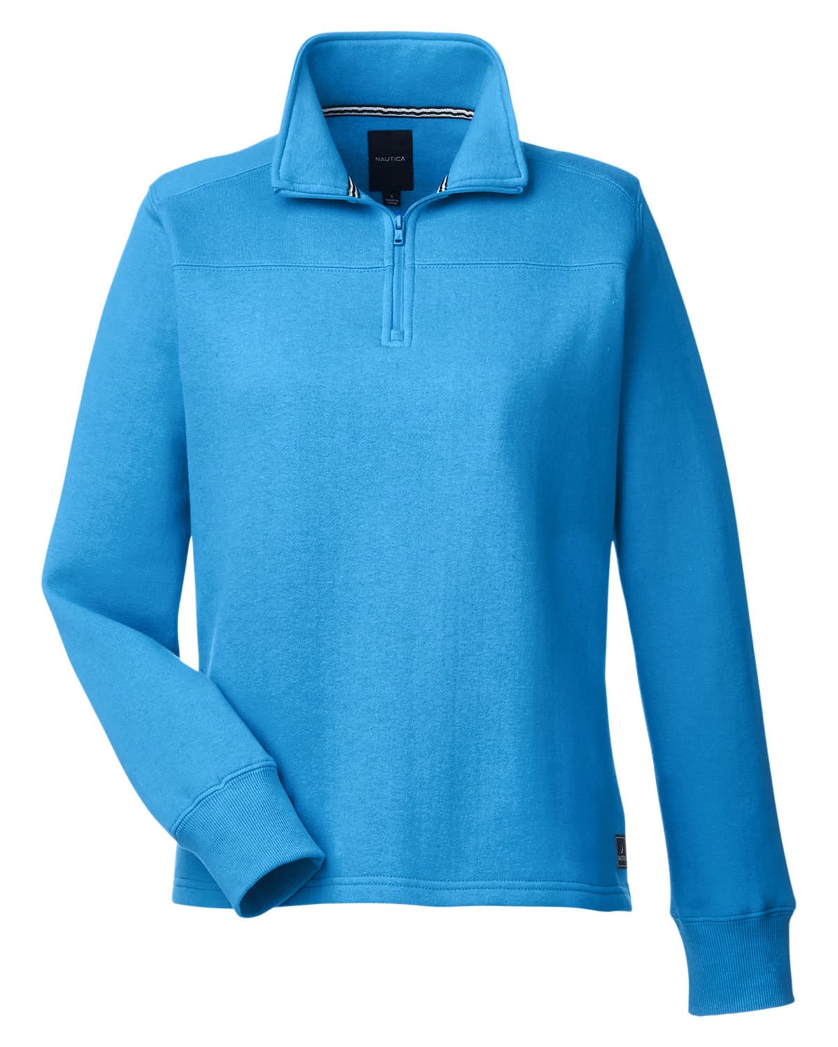 Image for Women's Anchor Fleece Quarter-Zip Sweatshirt - N17397