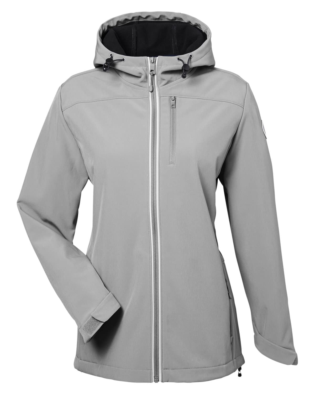 Image for Women's Wavestorm Hooded Soft Shell Jacket - N17790