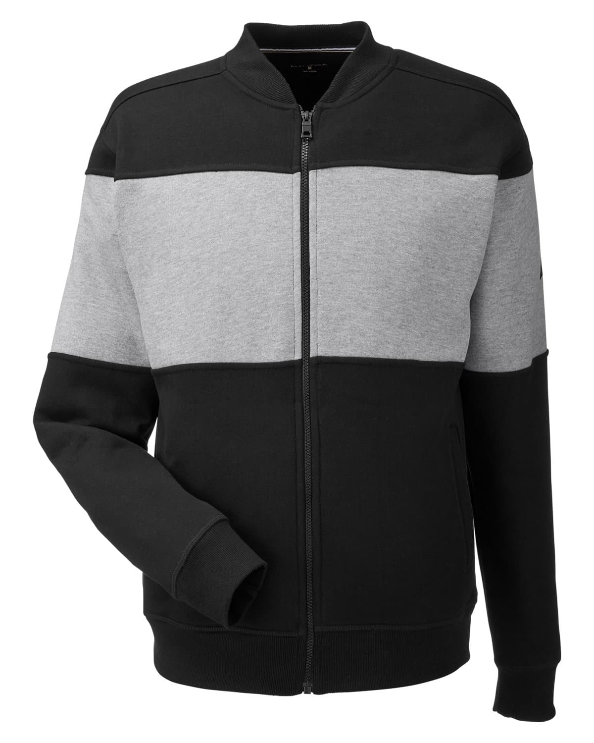 Image for Anchor Bomber Full-Zip Fleece Jacket