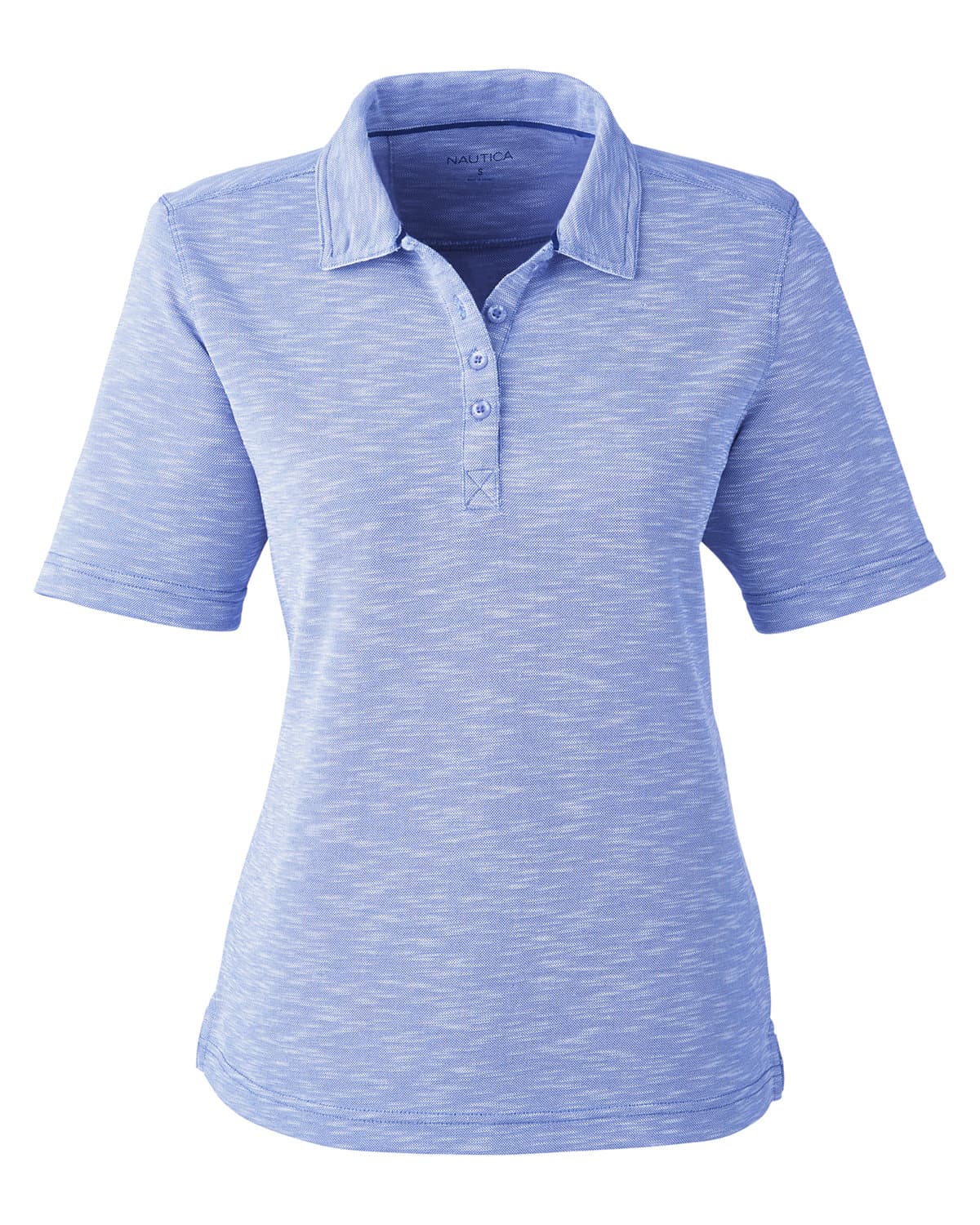 Image for Women's Sun Surfer Slub Polo - N17974