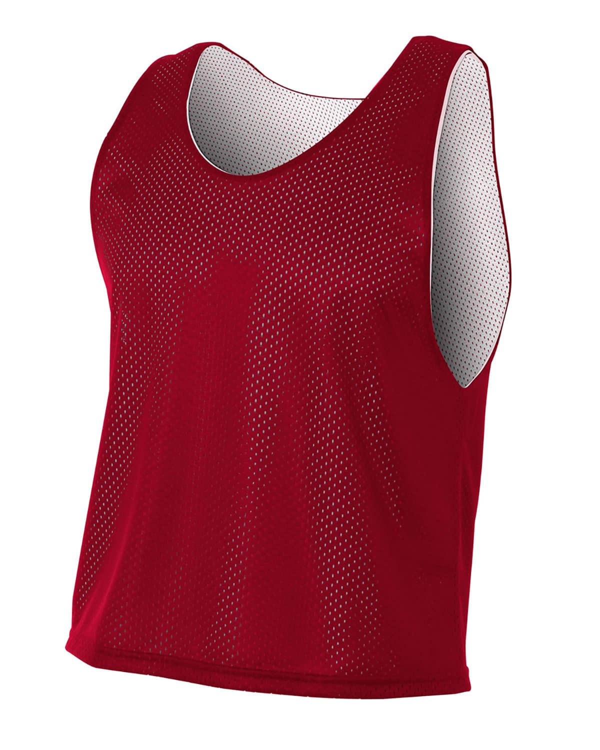 Image for Men's Cropped Lacrosse Reversible Practice Jersey