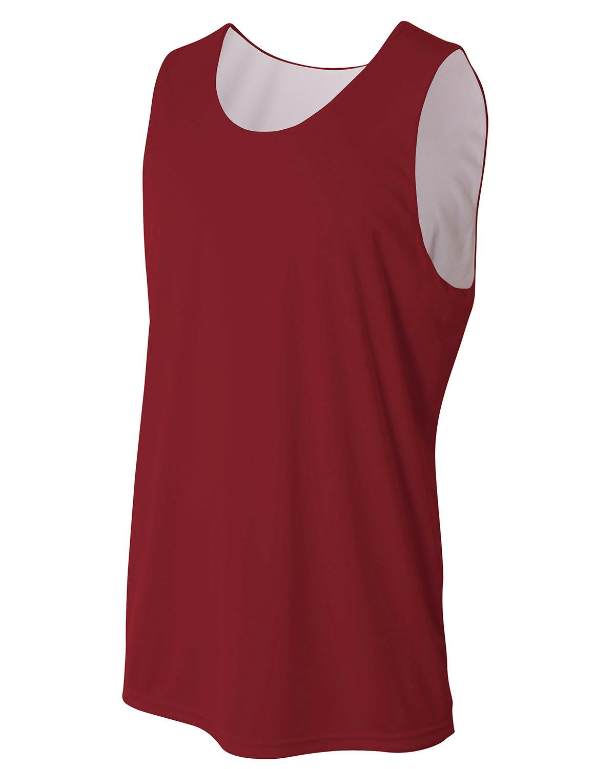Image for Adult Performance Jump Reversible Basketball Jersey