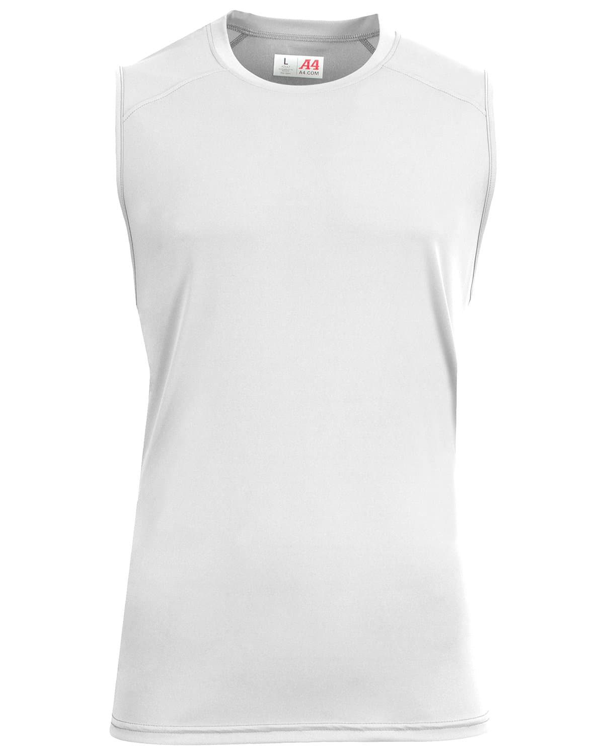 Image for Unisex Airflex Sleeveless Muscle T-Shirt