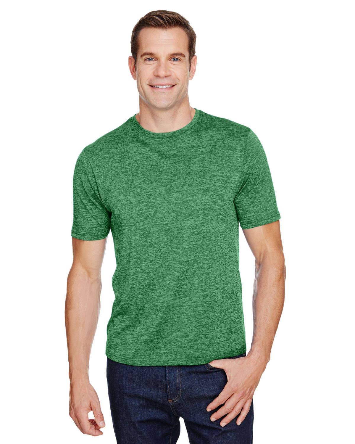 Image for Men's Tonal Space-Dye T-Shirt