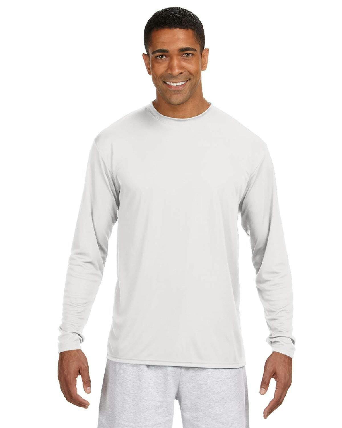 Image for Men's Cooling Performance Long Sleeve T-Shirt