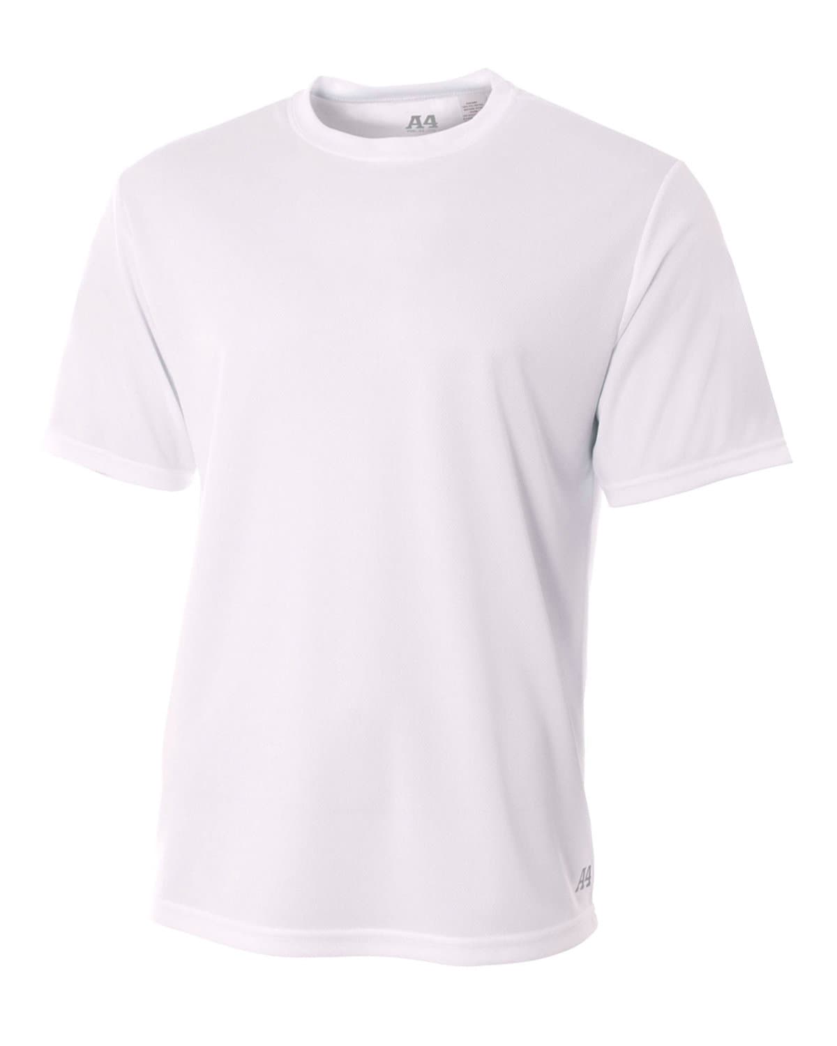 Image for Men's Birds-Eye Mesh T-Shirt