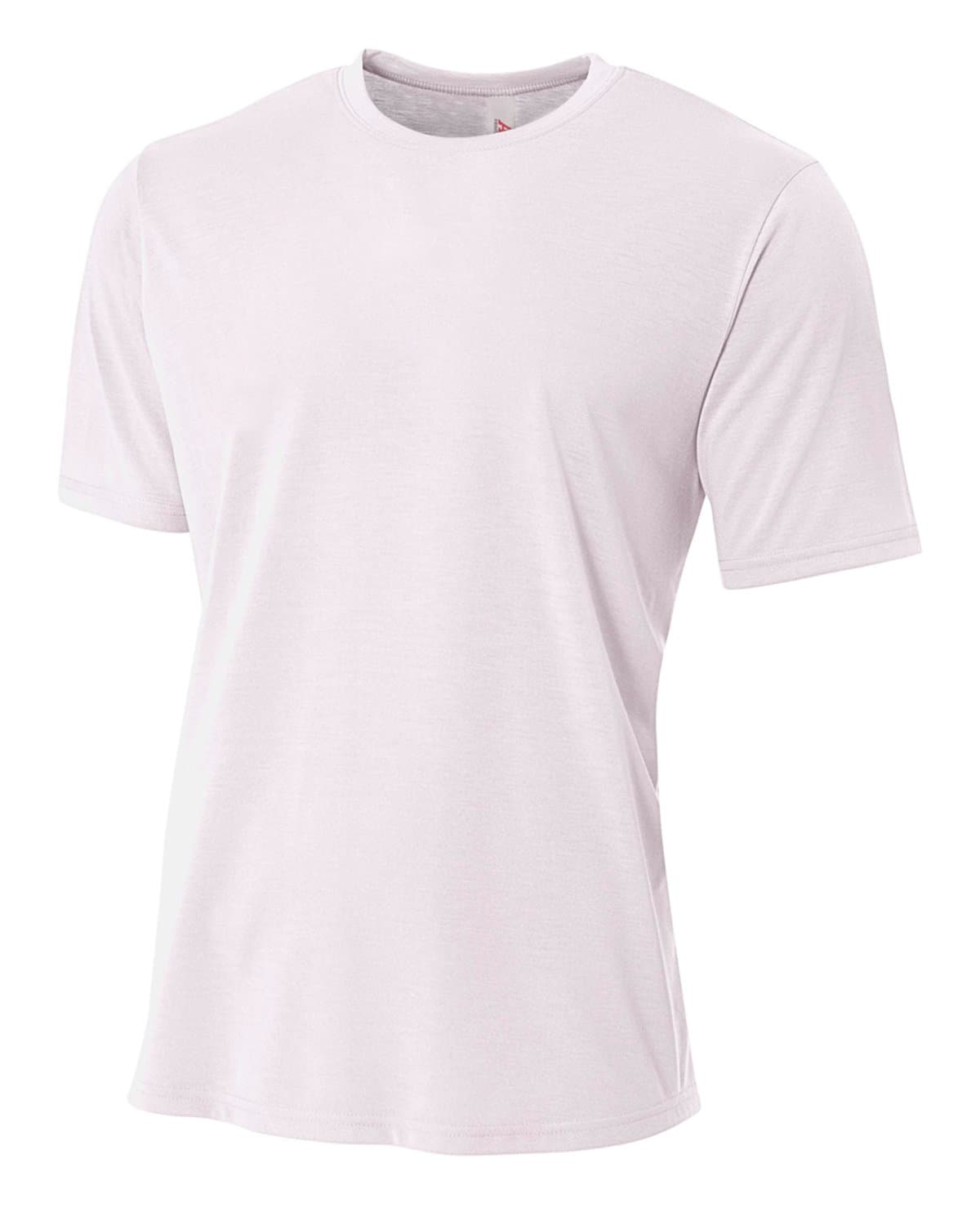 Image for Men's  Spun Poly T-Shirt