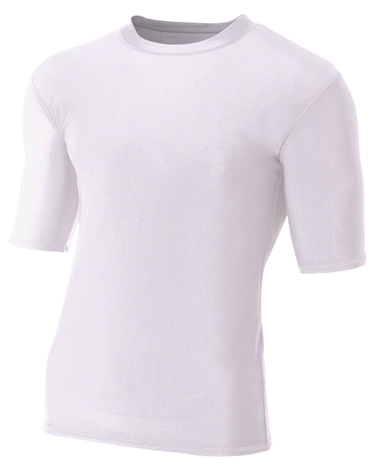 Image for Men's Half Sleeve Compression T-Shirt