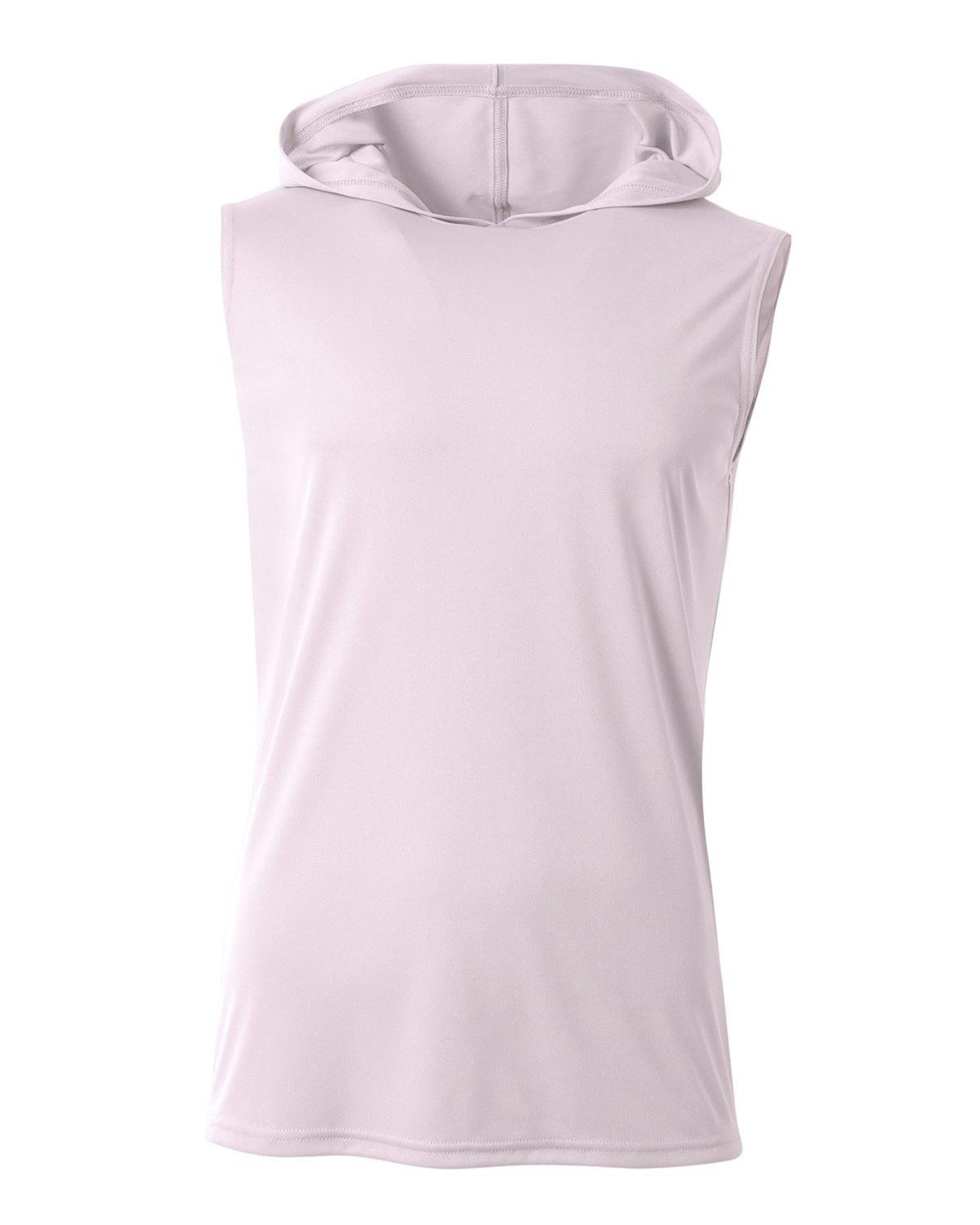 Image for Men's Cooling Performance Sleeveless Hooded T-shirt