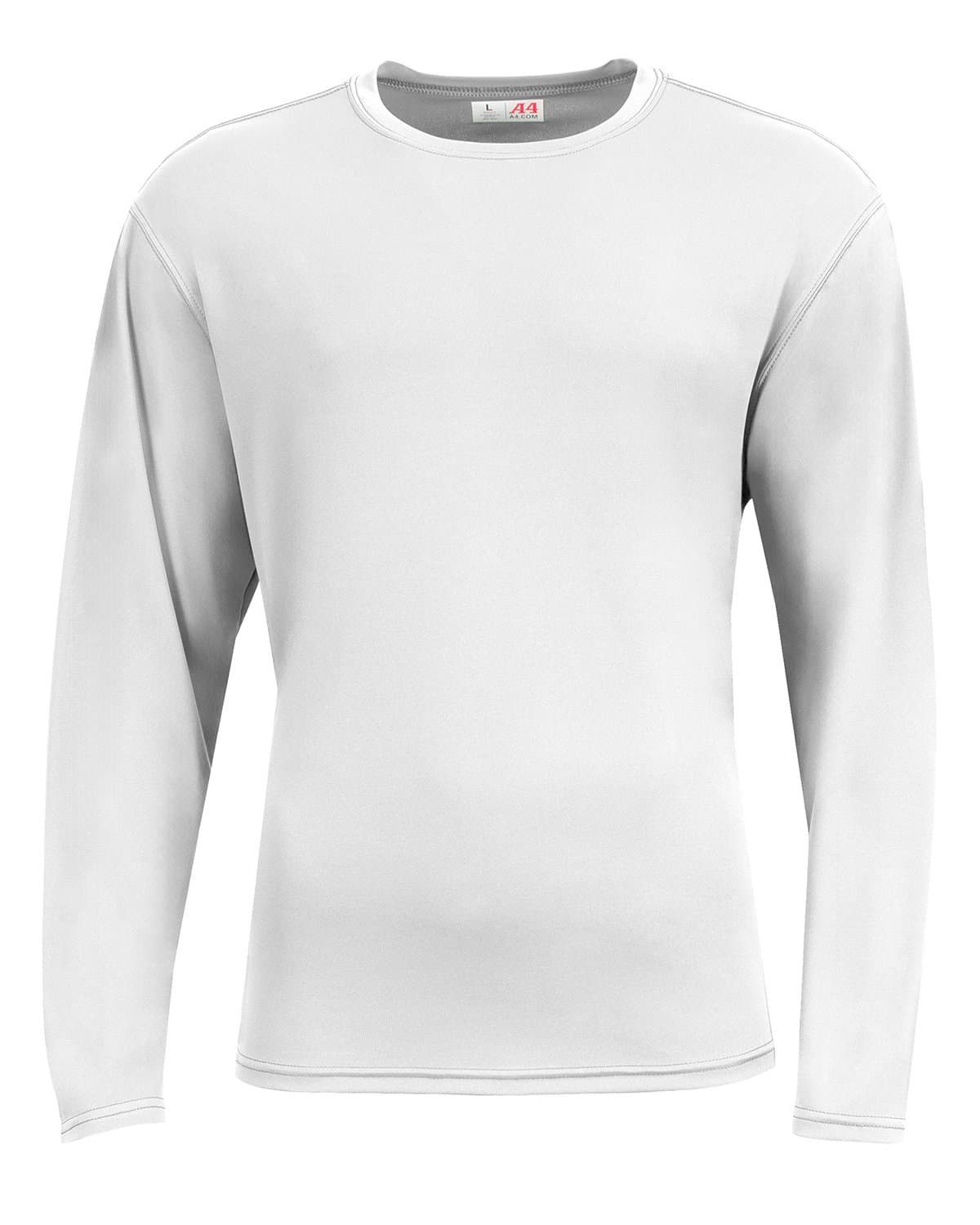 Image for Unisex Airflex Long-Sleeve Raglan T-Shirt