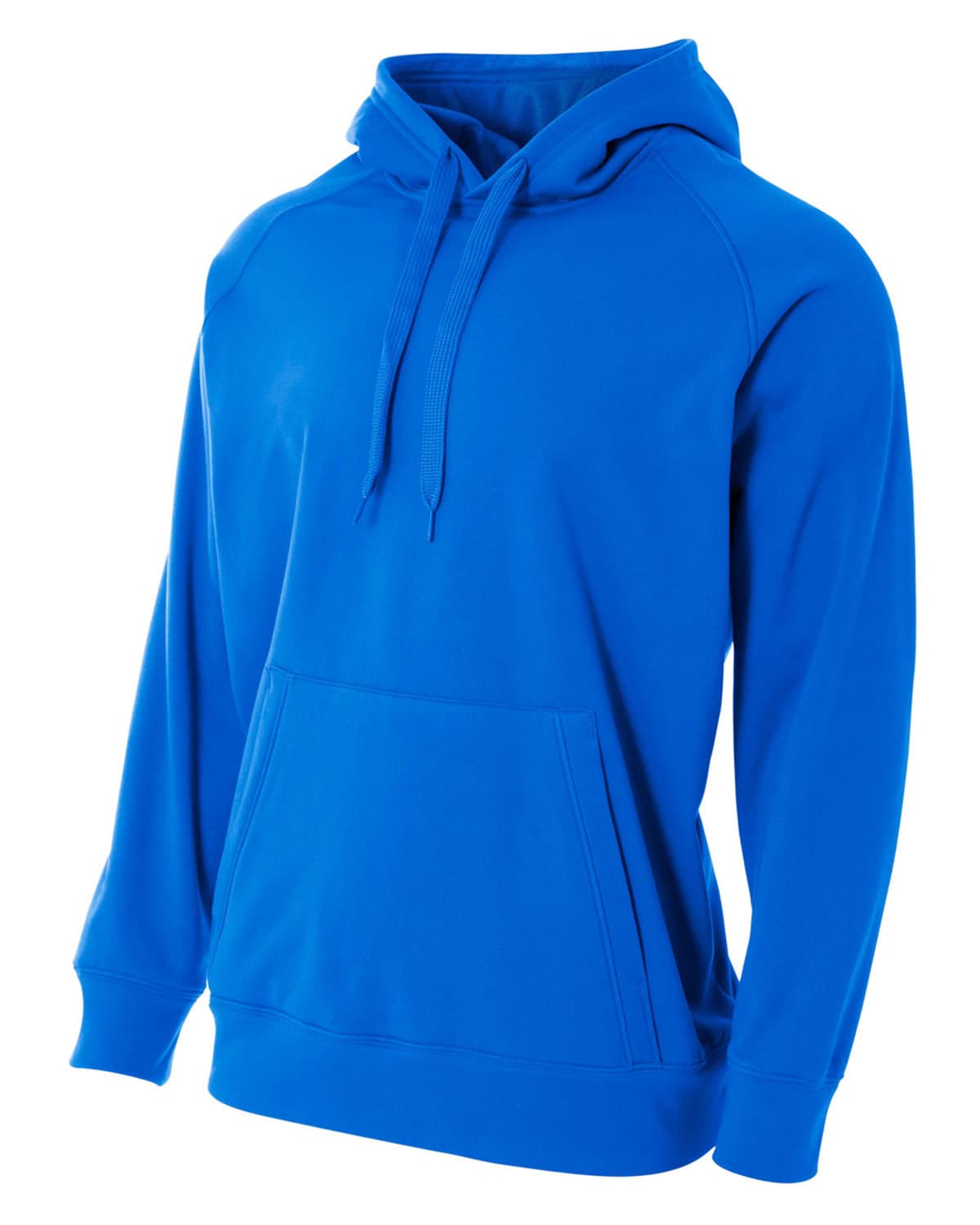 Image for Men's Solid Tech Fleece Hoodie