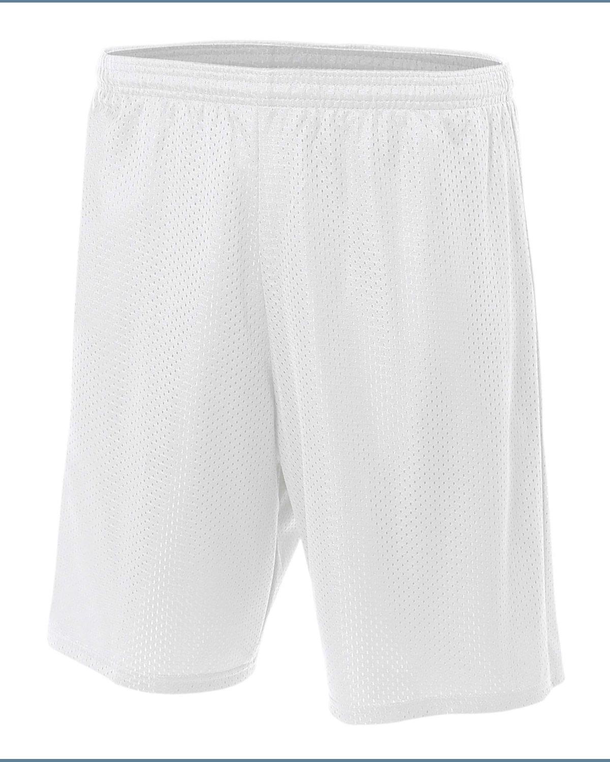 Image for Adult Tricot Mesh Short