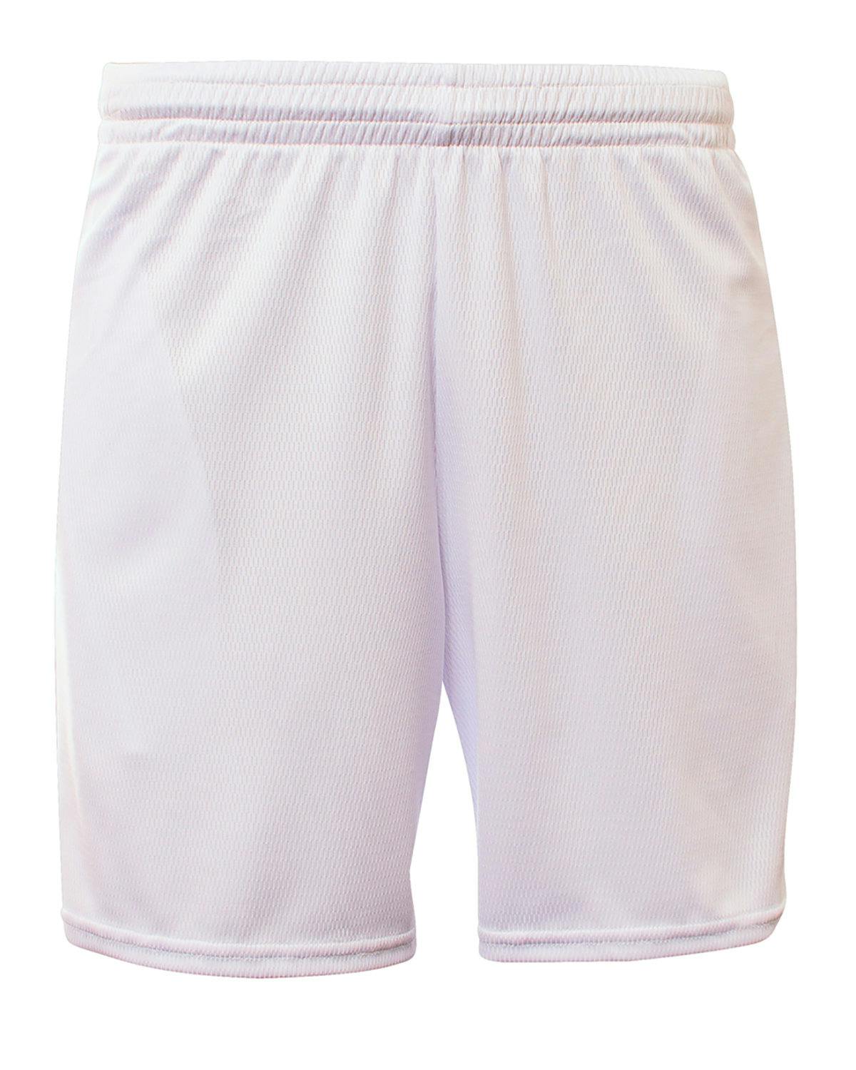 Image for Adult 7" Mesh Short With Pockets