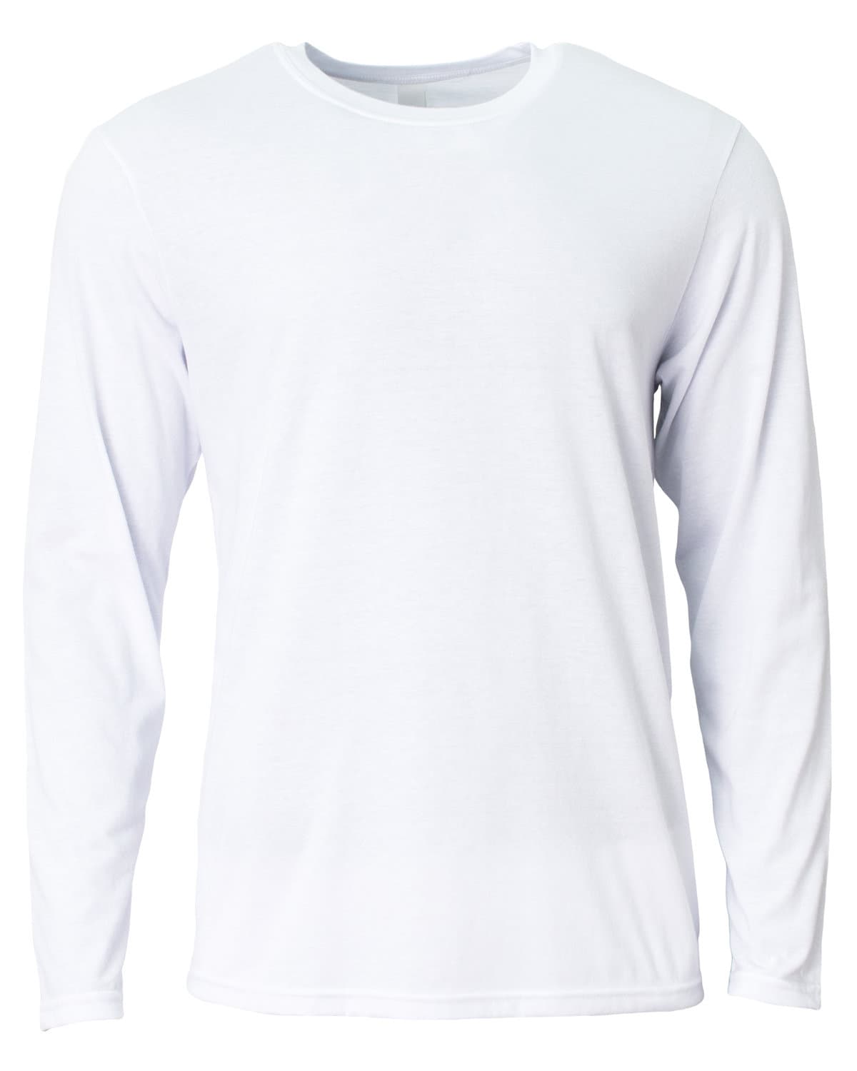 Image for Youth Long Sleeve Softek T-Shirt