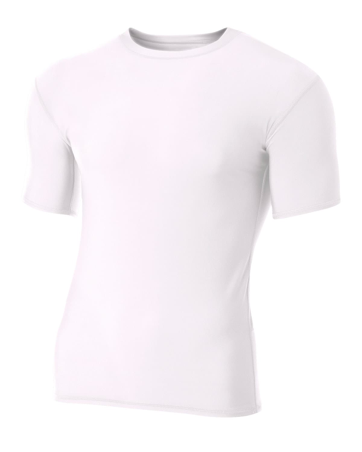 Image for Youth Short Sleeve Compression T-Shirt