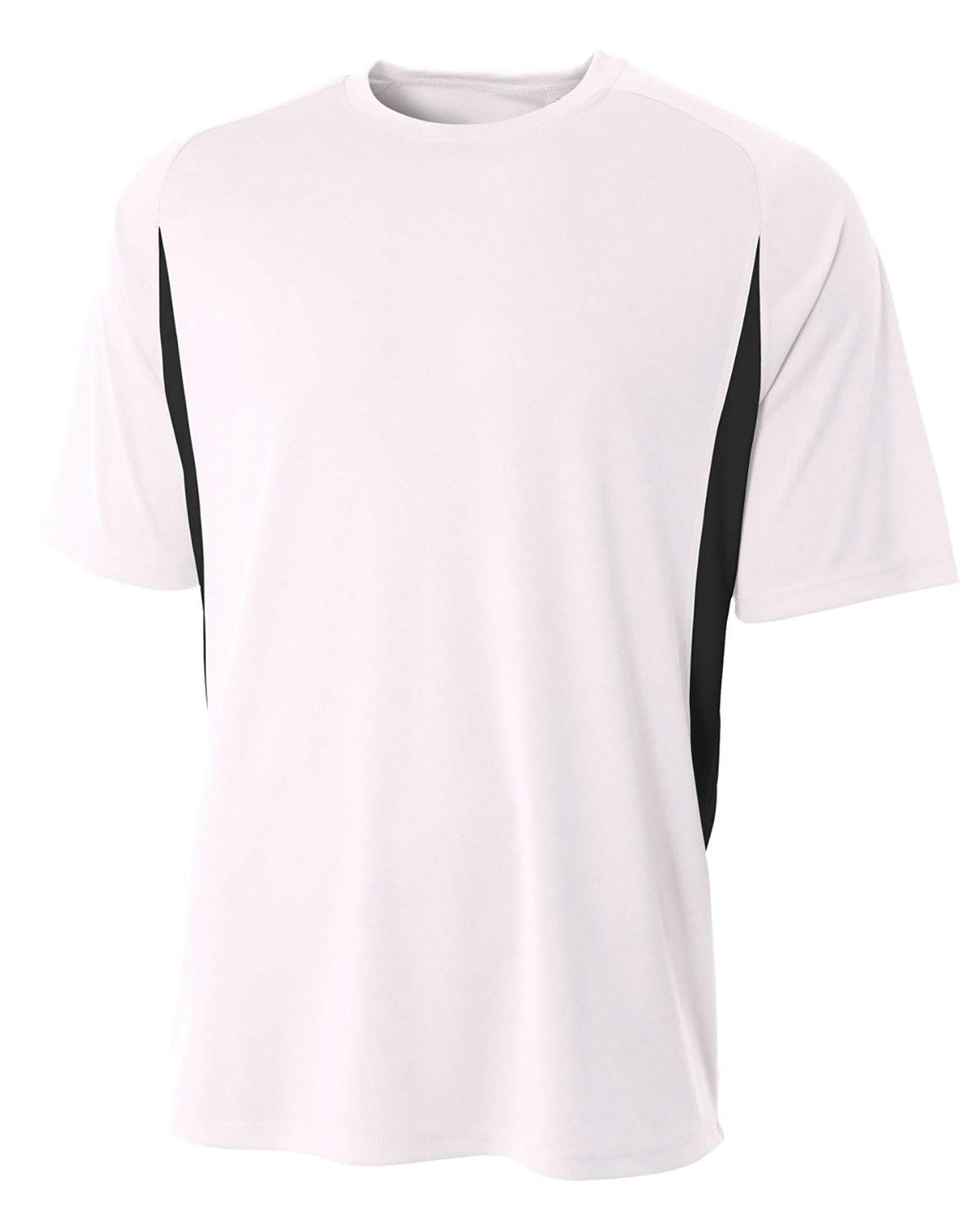 Image for Youth Cooling Performance Color Blocked T-Shirt