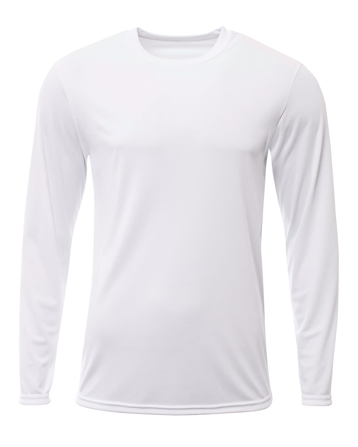 Image for Youth Long Sleeve Sprint T-Shirt