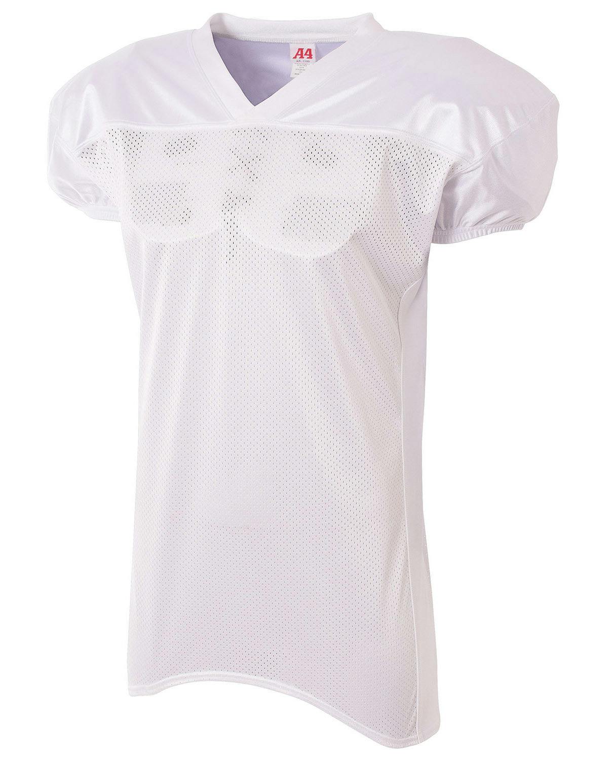 Image for Youth Nickleback Football Jersey W/Double Dazzle Cowl And Skill Sleeve