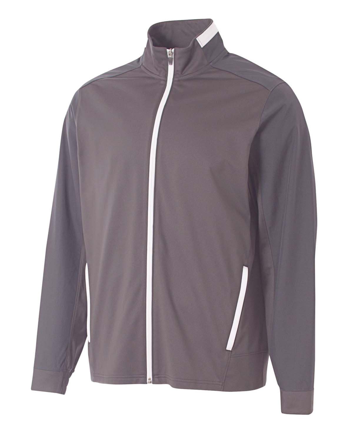 Image for Youth League Full-Zip Warm Up Jacket