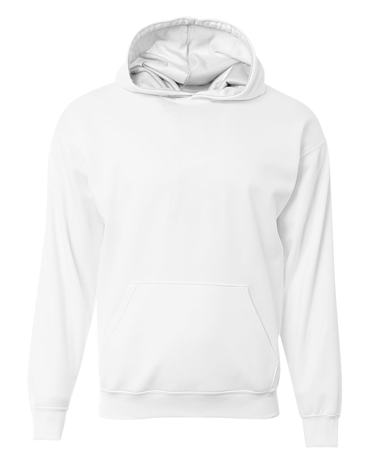 Image for Youth Sprint Hooded Sweatshirt