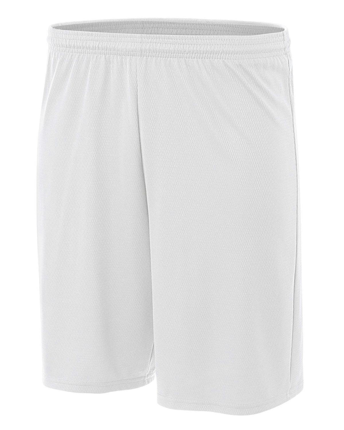 Image for Youth Cooling Performance Power Mesh Practice Short