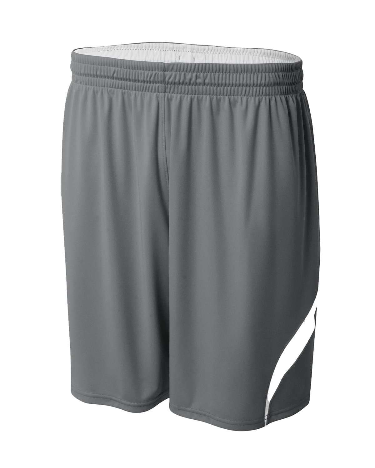 Image for Youth Performance Double/Double Reversible Basketball Short