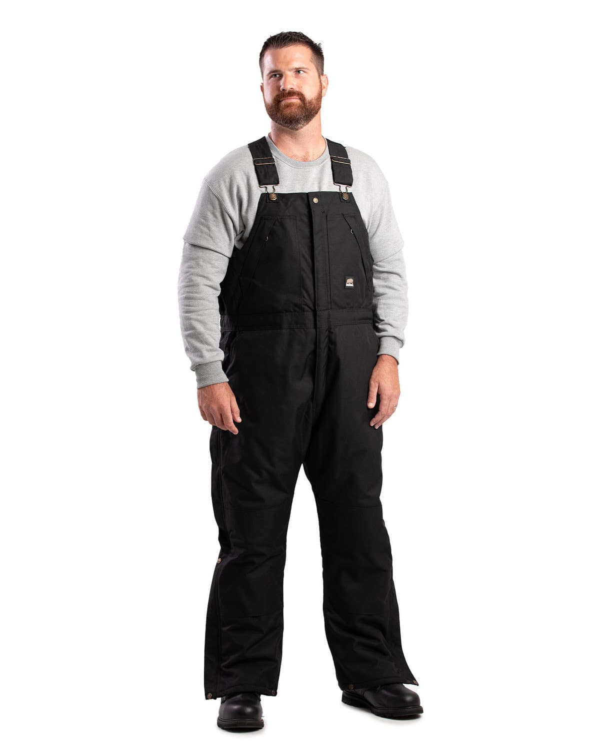 Image for Men's ICECAP Insulated Bib Overall