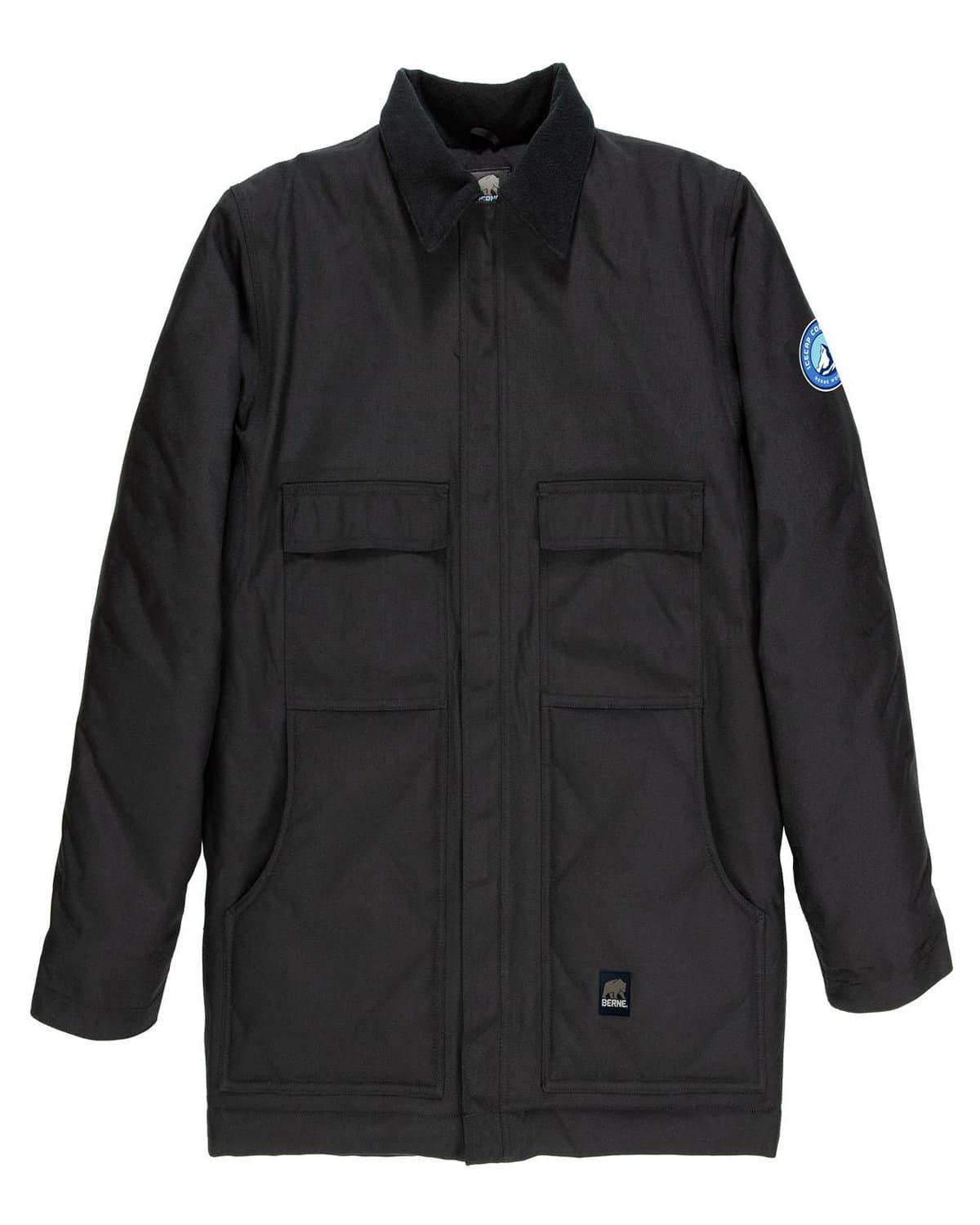 Image for Men's Icecap Tall Insulated Chore Coat