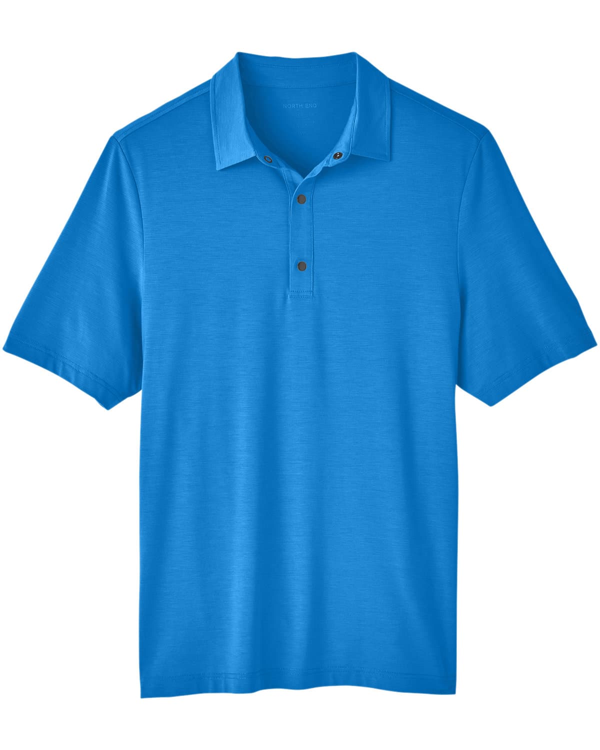 Image for Men's JAQ Snap-Up Stretch Performance Polo