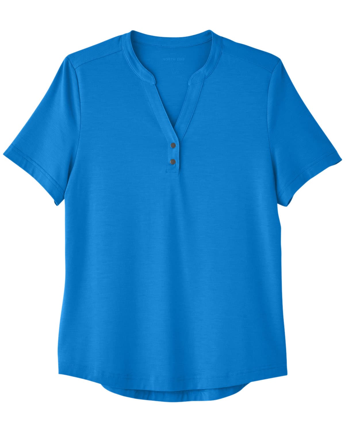 Image for Ladies' JAQ Snap-Up Stretch Performance Polo