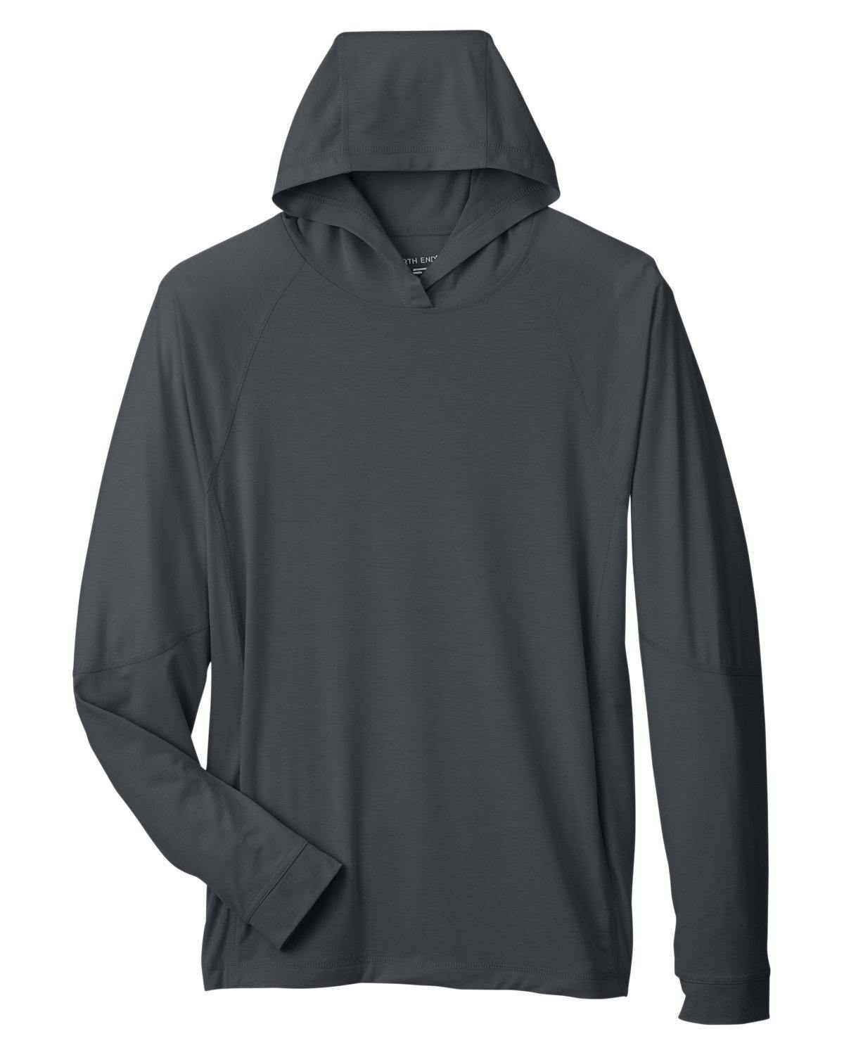 Image for Unisex JAQ Stretch Performance Hooded T-Shirt