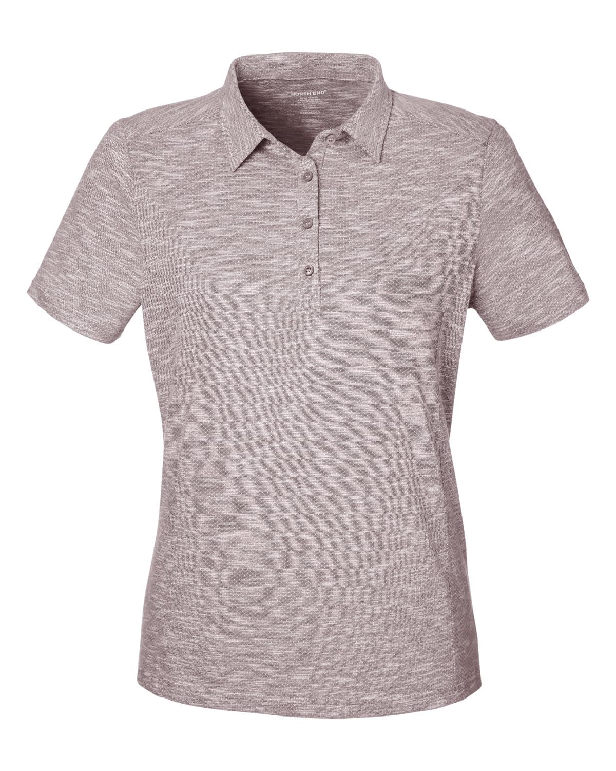 Image for Ladies' Eclipse Jacquard Polo