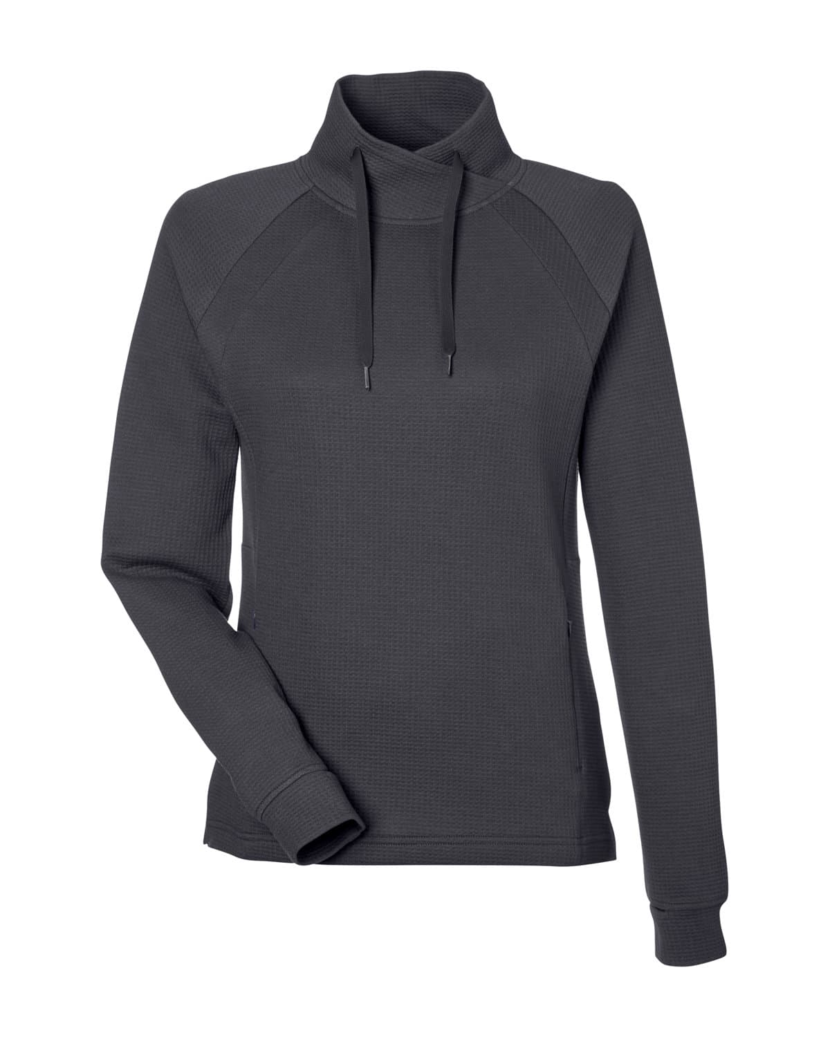 Image for Ladies' Rhythm Waffle Pullover