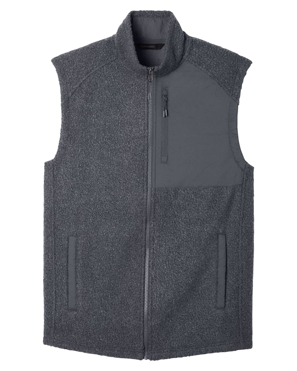 Image for Men's Aura Sweater Fleece Vest