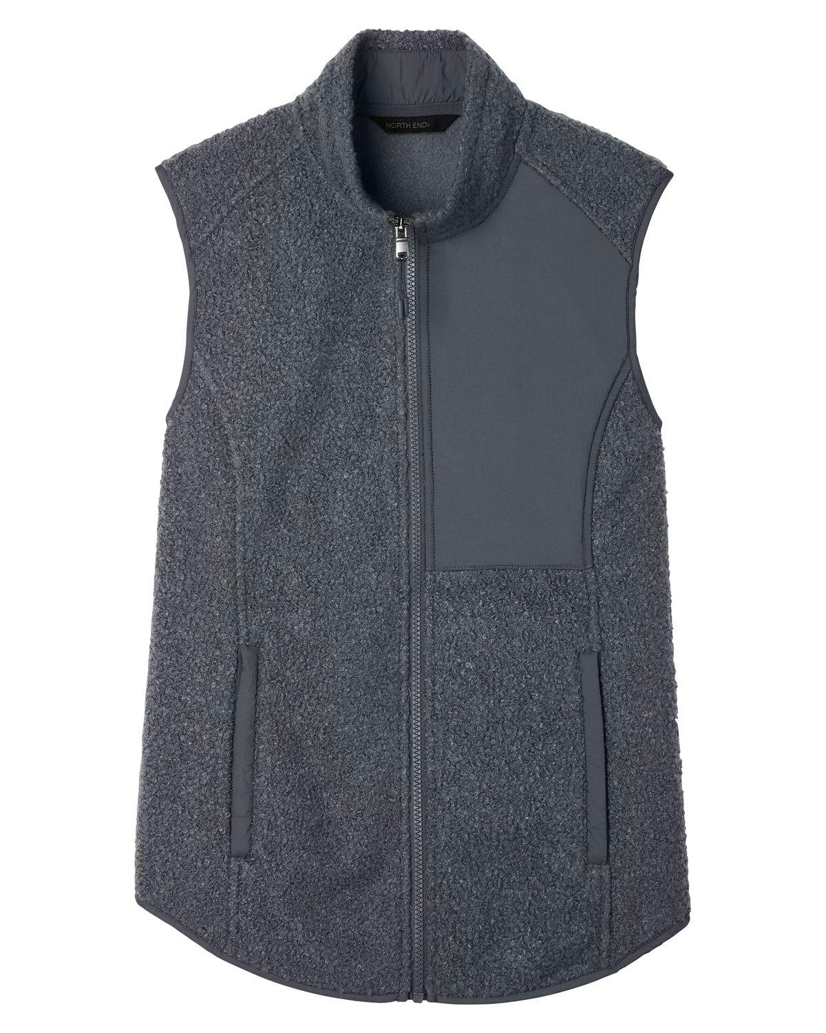 Image for Ladies' Aura Sweater Fleece Vest