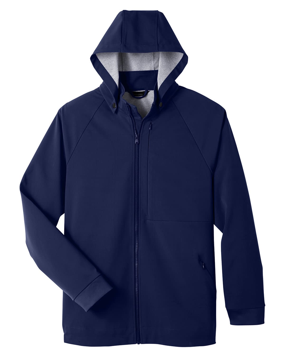 Image for Men's City Hybrid Soft Shell Hooded Jacket