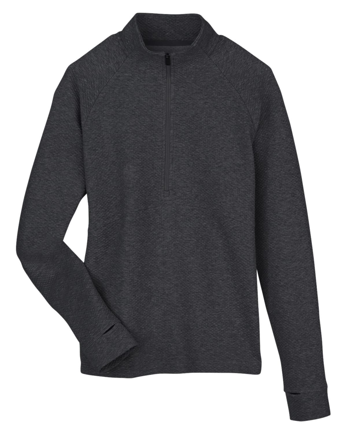 Image for Ladies' Spirit Textured Quarter-Zip