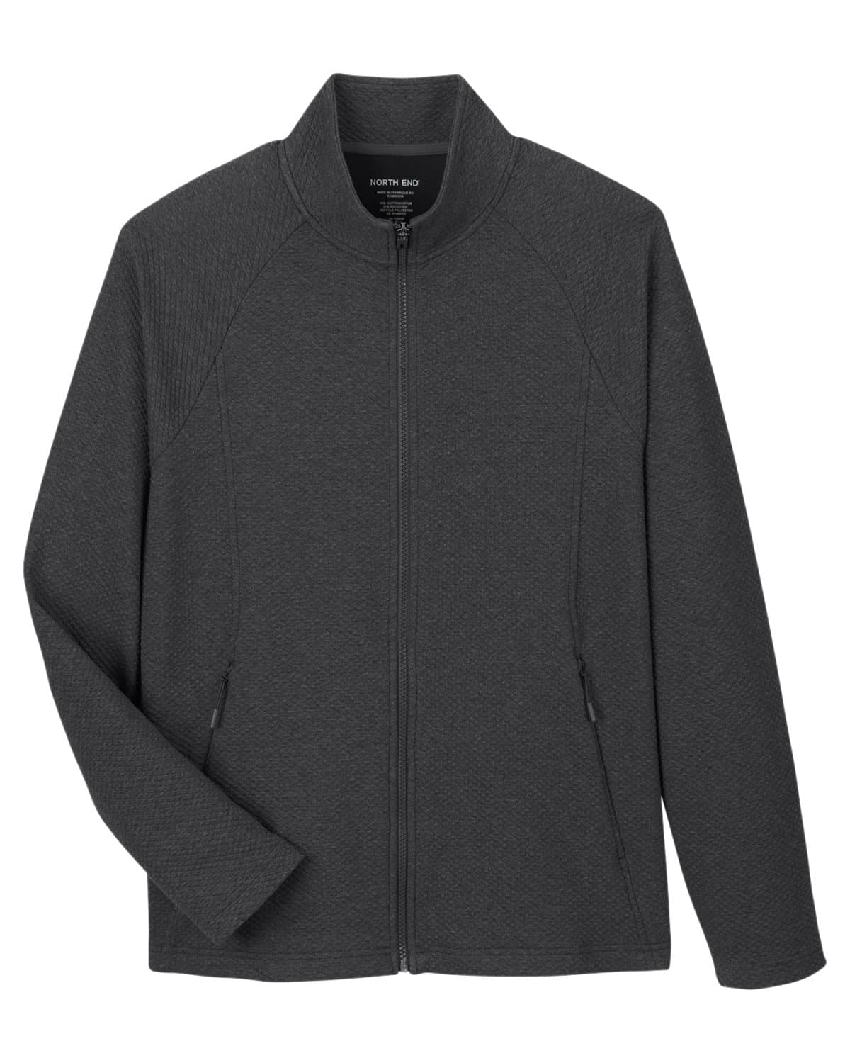 Image for Men's Spirit Textured Full-Zip