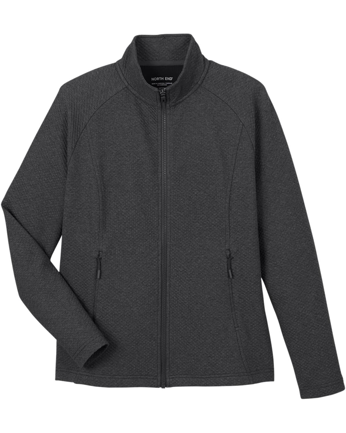 Image for Ladies' Spirit Textured Full-Zip