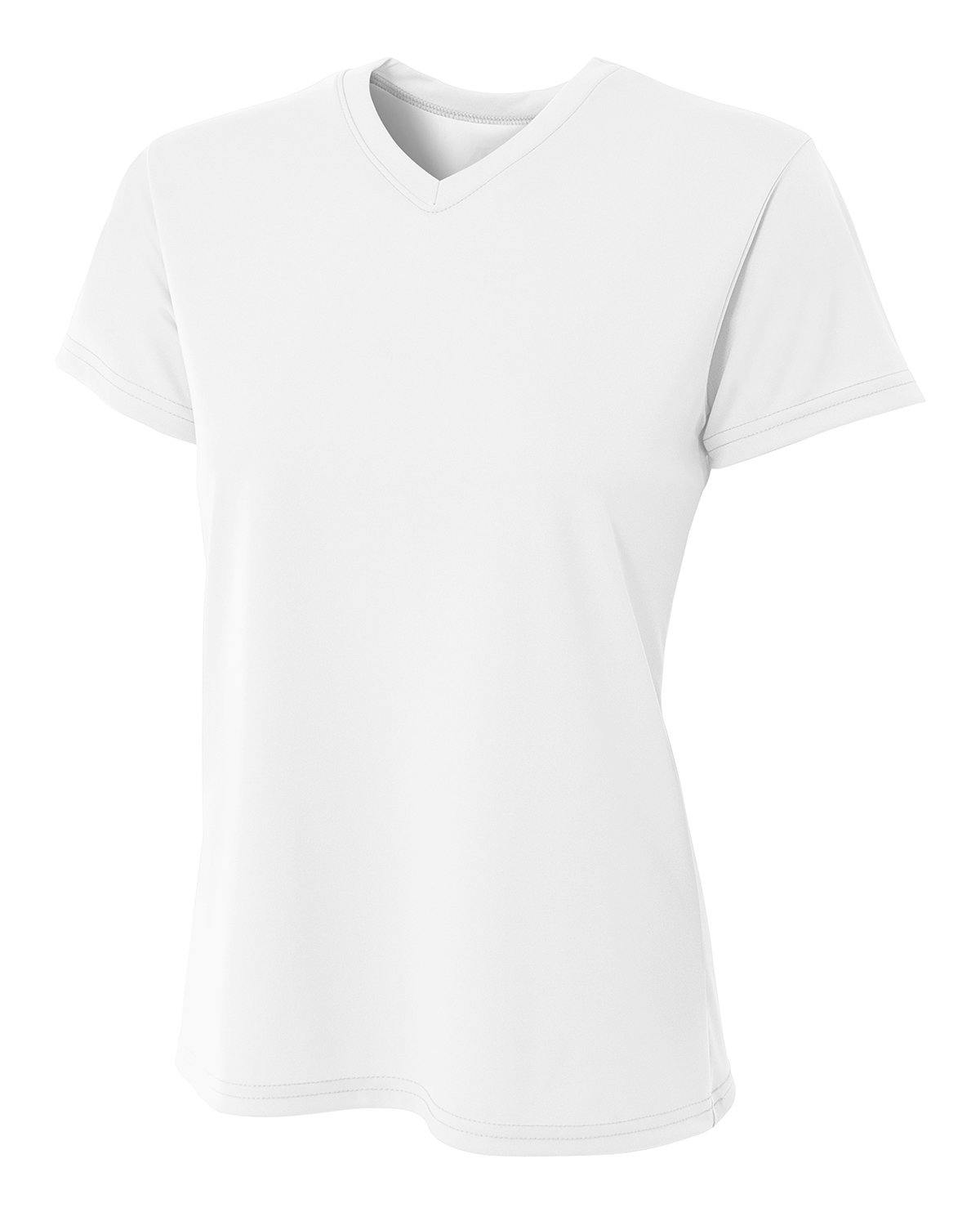 Image for Ladies' Sprint Performance V-Neck T-Shirt