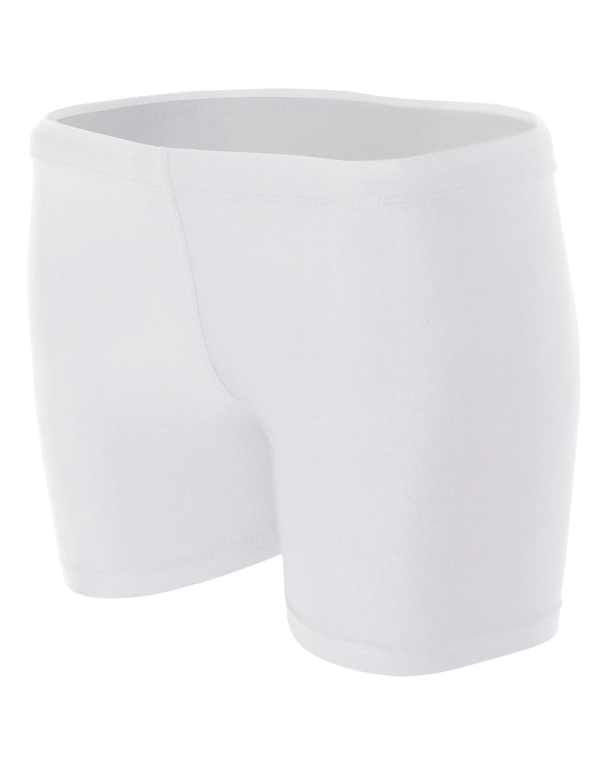 Image for Ladies' 4" Inseam Compression Short