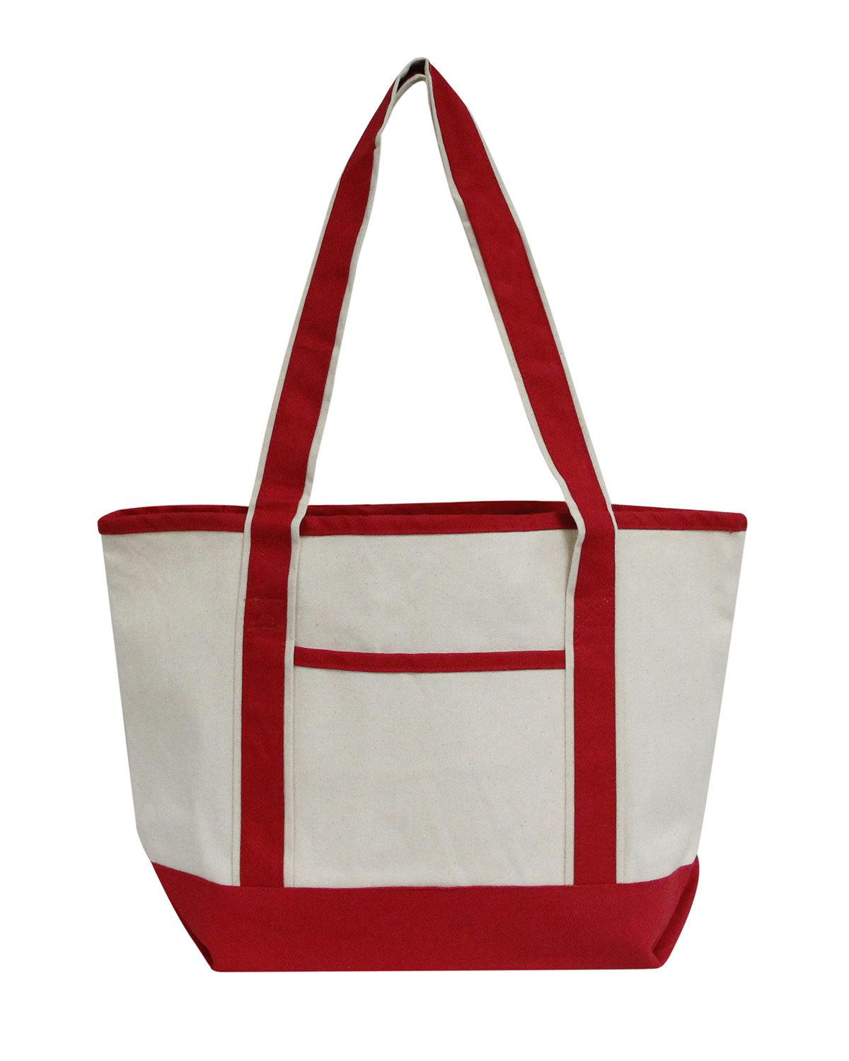 Image for Promo Heavyweight Med. Bat Tote