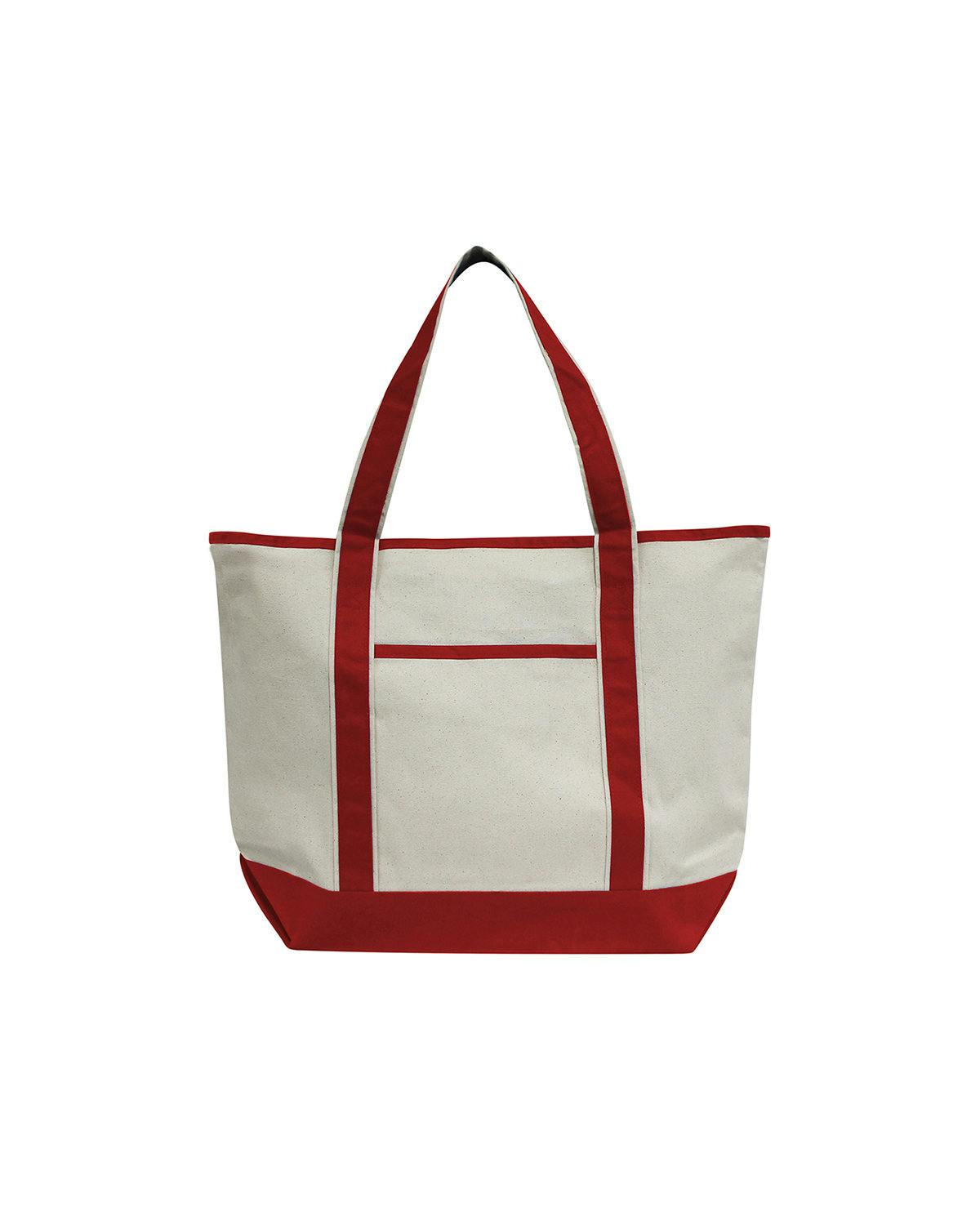 Image for Promo Heavyweight Large Bat Tote