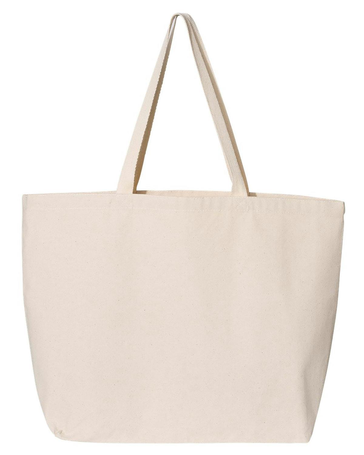 Image for Jumbo Gusseted Tote